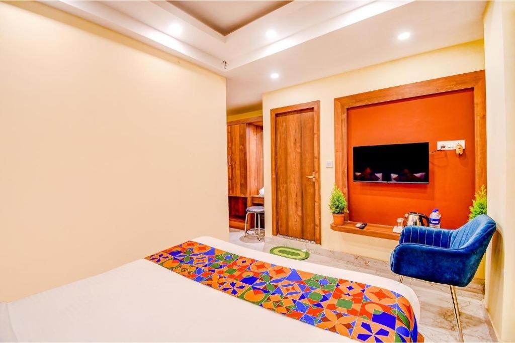 Hotel Aqua Tulip โกลกาตา ภายนอก รูปภาพ