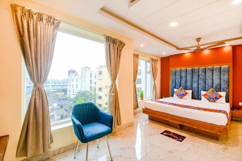 Hotel Aqua Tulip โกลกาตา ภายนอก รูปภาพ