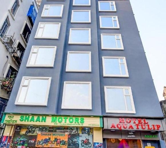Hotel Aqua Tulip โกลกาตา ภายนอก รูปภาพ